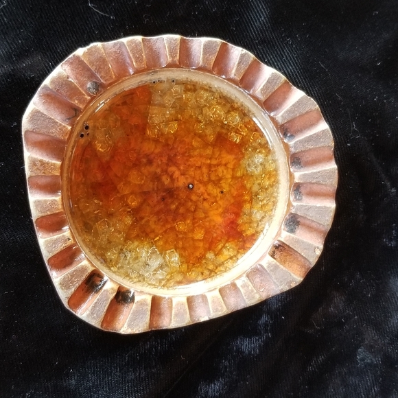 Robert Maxwell studio art pottery ashtray - Picture 1 of 2